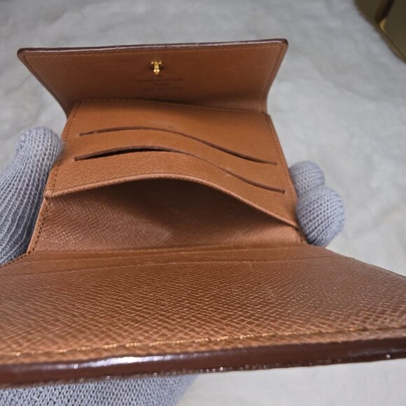Louis Vuitton. Elise Wallet - Picture 12 of 15